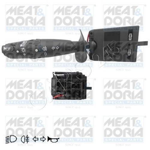 Steering column switch for - switch,