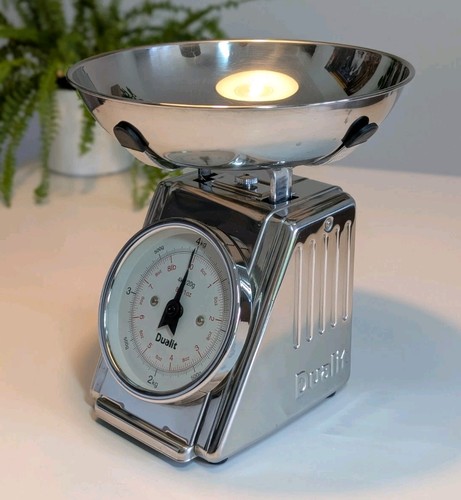 Dualit kitchen scales - kitchen, (4kg)