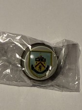 Burnley Fc Pin Badge BFC