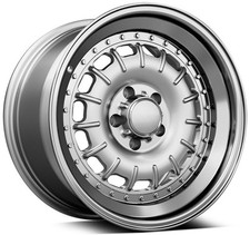 Alloy Wheels 17" Cades Baroque