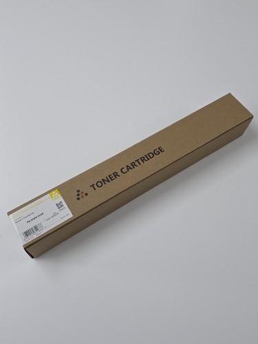 Yellow toner cartridge for - toner,