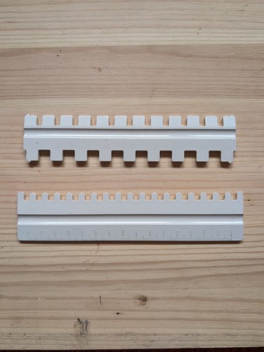 Set two needle - two, pusher