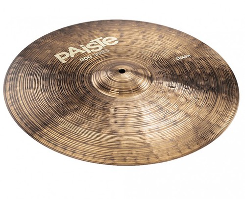Paiste 900 crash - paiste, 18"