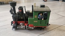 LGB Lehmann 1970s G scale Steam Train Locomotive 0-4-0