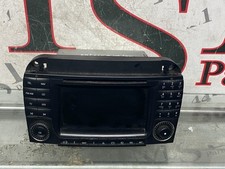 MERCEDES BENZ W220 S CLASS SAT