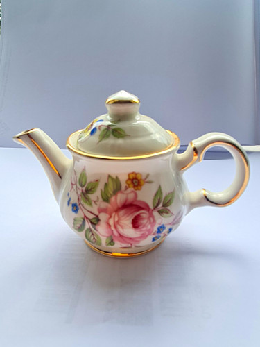 Sadler england floral - england, tea