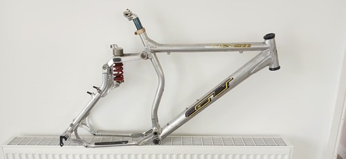 Lts mountain bike - gt,
