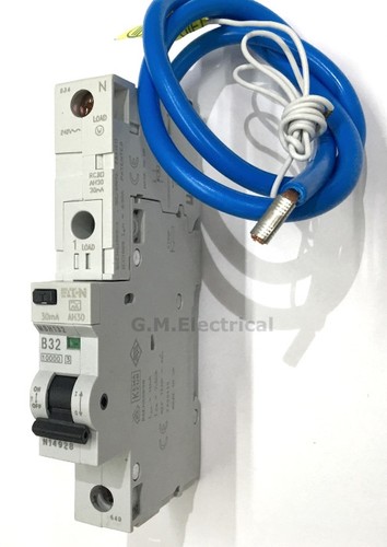 Mem 30ma field fit rcd - field,