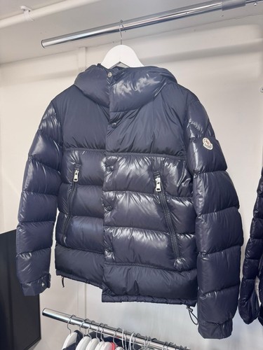 Moncler tany men - men's, navy