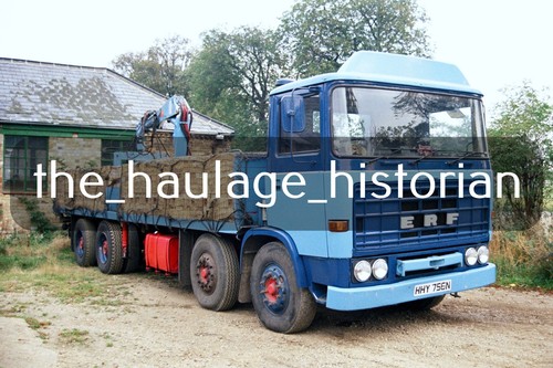 Thh truck photos - photos, erf