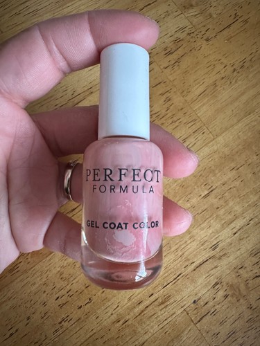 Perfect formula gel coat - gel,
