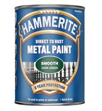 Hammerite - Smooth Direct To