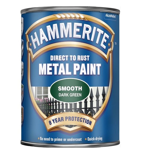 Hammerite smooth direct to - hammerite,