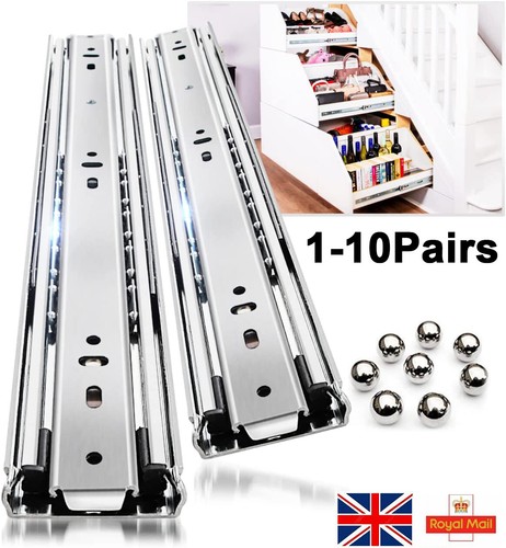 Pair heavy duty fully - 10"-28",