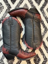 Cowboy Boots Ladies Grinders