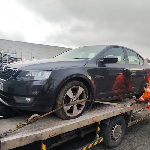 Skoda octavia mk3 - 1.6tdi, cxx