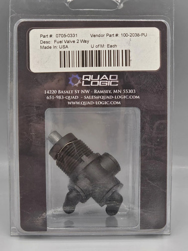 Quad logic 100 2038 polaris - logic, 100-2038-pu