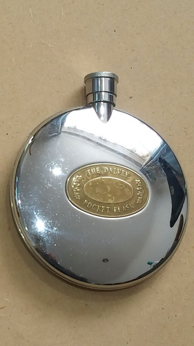 Dalvey pocket flask - dalvey,