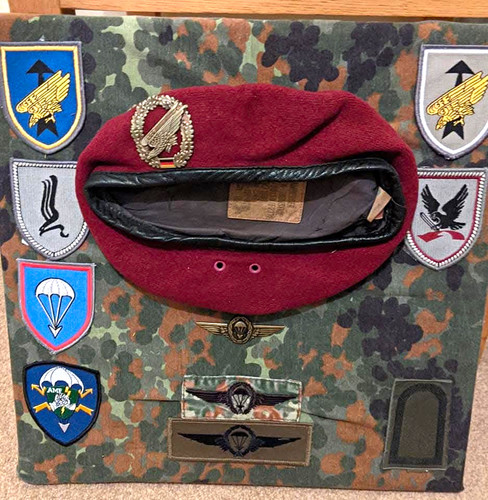 Bundeswehr airborne military - bundeswehr,