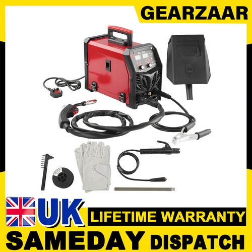 200a mma gasless tig arc - dc,