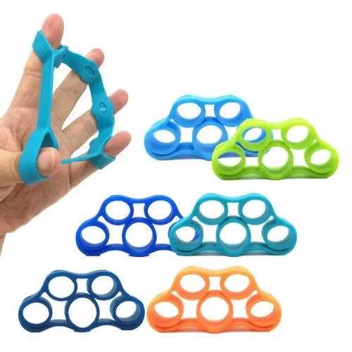 Finger strength exerciser - 1-8,
