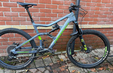High-spec Cannondale Trigger
