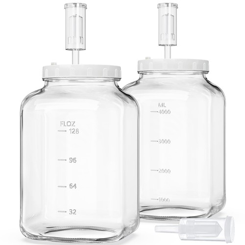 Gallon large fermentation - 1.5,