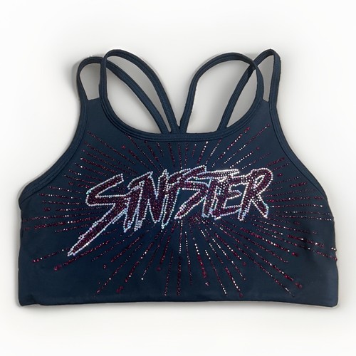 Rebel cheer athletics - rebel, small