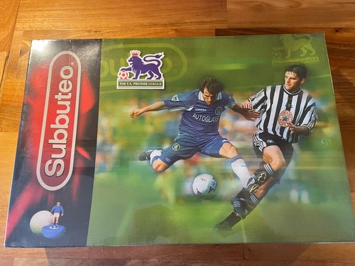 Subbuteo premier league - subbuteo,
