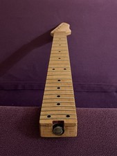 24 Fret Canadian Maple Guitar