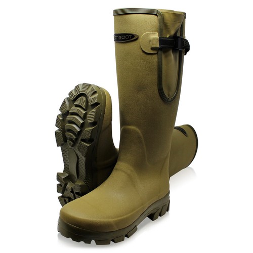 Dirt boot neoprene lined - dirt, boot®