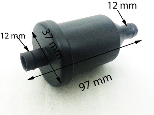 Ff007 engine breather filter - engine,