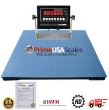Prime USA Scale NTEP Legal for