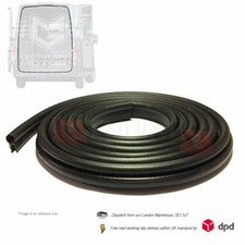 REAR PANEL DOOR APERTURE WEATHERSTRIP SEAL VW CRAFTER II, MAN TGE 2017 ON 