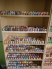Mega collection of Littlest Pet Shop around 1800 animals