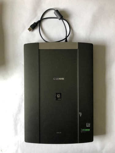 Canon canoscan lide 210 - canon,