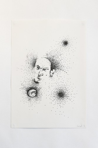 Untitled - , (riso