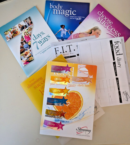 Slimming world 2012 starter - 2012,