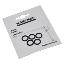 Karcher Seal x 5 Rubber Seals Hose Lance Gun  K3.99M-PLUS-WB GB