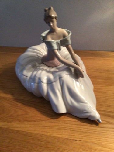 Nao lladro ballerina hope - nao,