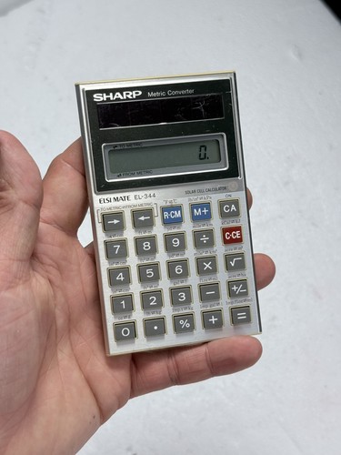 Sharp 344 elsi mate metric - elsi,