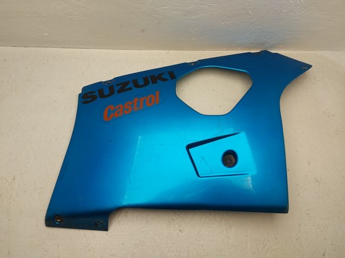 Suzuki gsxr 400 left under - left,