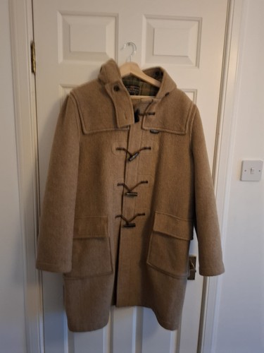 Vintage gloverall camel duffle - vintage,