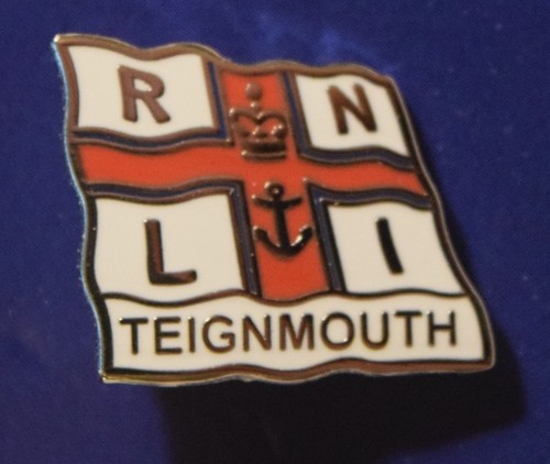 Teignmouth rnli l i - r,