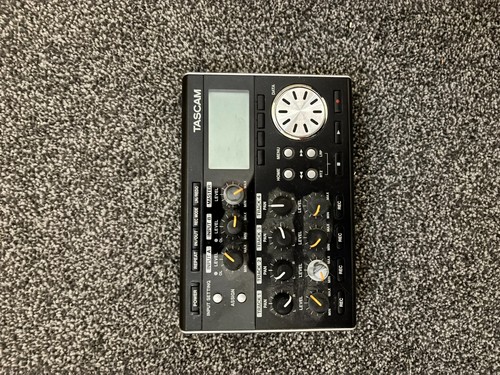 Tascam 004 pocketstudio - tascam,