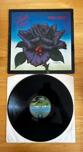 Thin lizzy black - thin,