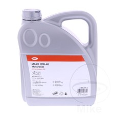 JMC Engine Oil 10W40 4-Stroke