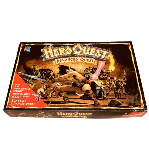 Original vintage heroquest - original,