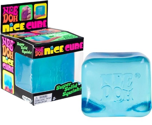 Nice cube nee - cube, stress