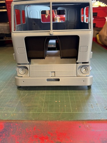 Tamiya volvo f88 cab 3d - 1/14,